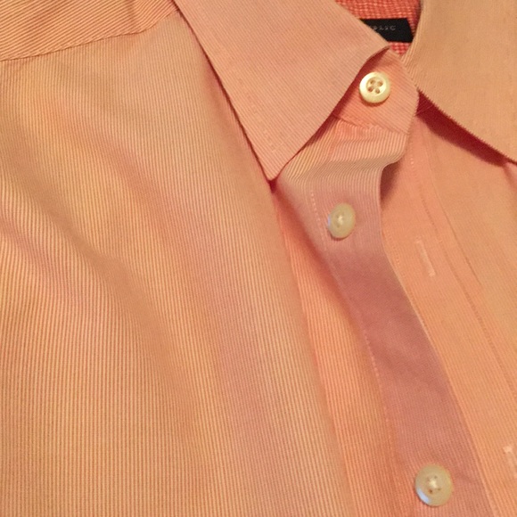 Banana Republic slim Fit orange light reddish - Picture 2 of 3